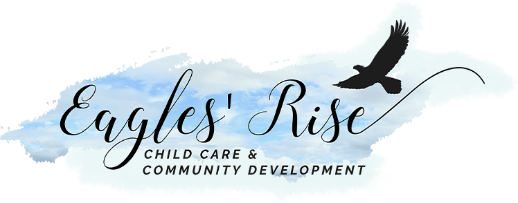 Eagles' Rise Child Care & Community Development Logo