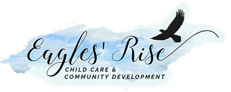 Eagles' Rise Child Care & Community Development Logo